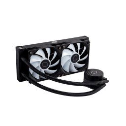 Cooler Master vízhűtő MasterLiquid ML240L Core ARGB, LGA1851, AM5