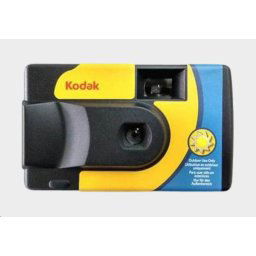 Kodak eldobható fényképezőgép Kodak Daylight 800/39