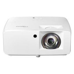 Optoma projektor GT2000HDR (DLP, FULL 3D, lézer, FULL HD, 3500 ANSI, 2xHDMI, RS232, USB-A, 1x15W hangszóró)