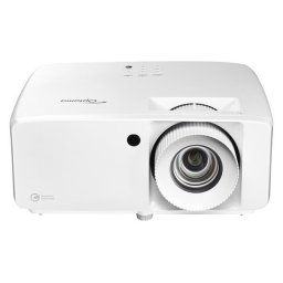 Optoma projektor ZH450 (DLP, lézer, FULL HD, 4500 ANSI, 300 000:1, 2xHDMI, RS232, LAN, USB-A, 1x15W hangszóró), 5 év garancia