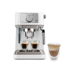 Delonghi Stilosa, fehér EC260.W