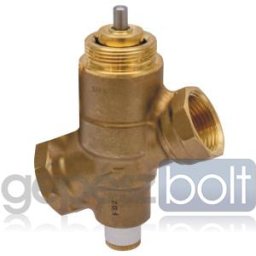 Siemens VQI46.15F1.3 Dinamikus térfogatáram szabályozó szelep Dn 15, Rp 1/2