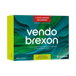 Vendobrexon kapszula 60x