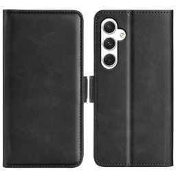 SIDE Wallet tok Samsung Galaxy S24 5G fekete