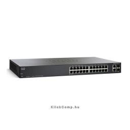 Cisco SF200E-48 48-Port 10/100 Smart Switch PN: SF200E-48-EU