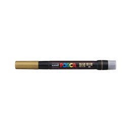 Ecsettoll PCF-350, Uni-Posca arany