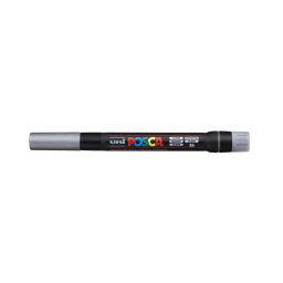Ecsettoll PCF-350, Uni-Posca ezüst