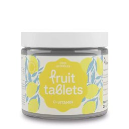 Vitaking Fruit Tablets C-Vitamin 130db gyümölcszselé tabletta