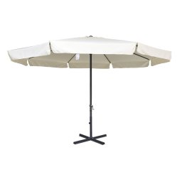 Rojaplast Standard napernyő, talp nélkül - fehér - ? 400 cm