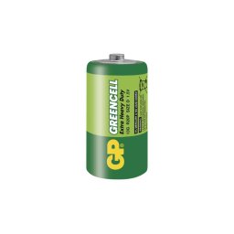 GP Elem Greencell R20 2Sh