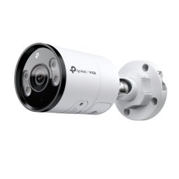 TP-Link IP csőkamera - InSight S345 (FullColor, 4MP, 6mm, IP67, H265+, LED+IR30m, 12VDC/PoE, SD; mikr., hangsz.; fém)