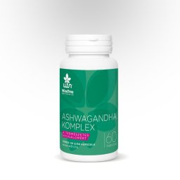 WTN ASHWAGANDHA KOMPLEX 60 kapszula