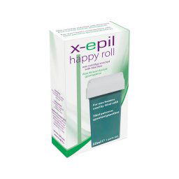 X-Epil Happy Roll - gyanta patron (50ml) - aloe vera