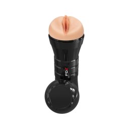 PDX Extreme Wet Pussy - élethű punci maszturbátor - XXL (testszínű)