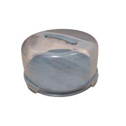 Curver Tortabúra kerek 35 cm szürkéskék 00416-B22-00 Kifutó termék!