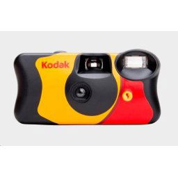 Kodak Fun Flash 27 12 eldobható fényképezőgép