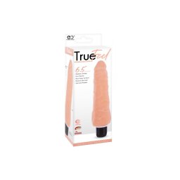 Nmc TRUE FEEL TPR - Realisztikus vibrátor