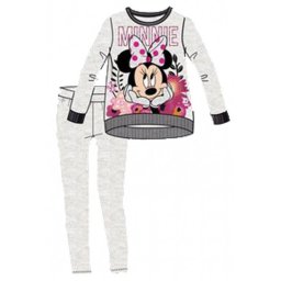Disney Minnie Dreaming Grey gyerek melegítő, jogging szett 7 év / 122 cm