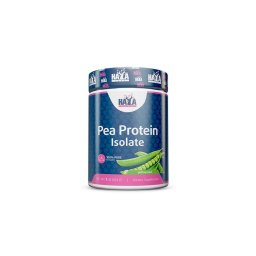 100% All Natural Pea Protein Isolate 454g HAYA LABS