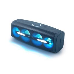 MUSE Hangszóró, Bluetooth, LED fényekkel, 50W, MUSE "M-830DJ"