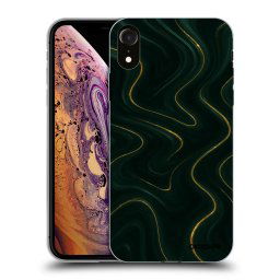 Átlátszó szilikon tok az alábbi mobiltelefonokra Apple iPhone XR - Vawes