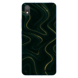 Átlátszó szilikon tok az alábbi mobiltelefonokra Xiaomi Redmi 7A - Vawes