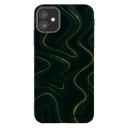 Átlátszó szilikon tok az alábbi mobiltelefonokra Apple iPhone 11 - Vawes