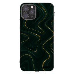 Átlátszó szilikon tok az alábbi mobiltelefonokra Apple iPhone 11 Pro - Vawes