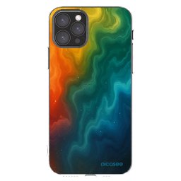 Átlátszó szilikon tok az alábbi mobiltelefonokra Apple iPhone 11 Pro - Solar
