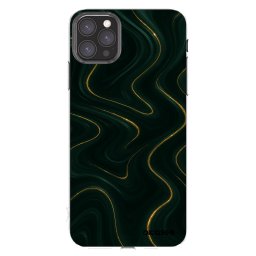 Átlátszó szilikon tok az alábbi mobiltelefonokra Apple iPhone 11 Pro Max - Vawes
