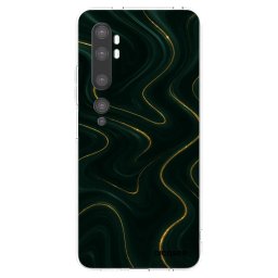 Átlátszó szilikon tok az alábbi mobiltelefonokra Xiaomi Mi Note 10 (Pro) - Vawes
