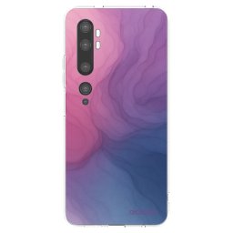Átlátszó szilikon tok az alábbi mobiltelefonokra Xiaomi Mi Note 10 (Pro) - Silk