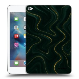 Átlátszó szilikon tok az alábbi táblagépre Apple iPad mini 4 - Vawes