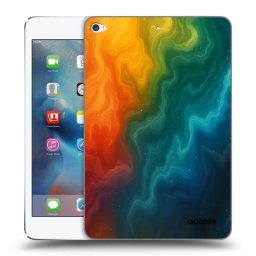 Átlátszó szilikon tok az alábbi táblagépre Apple iPad mini 4 - Solar