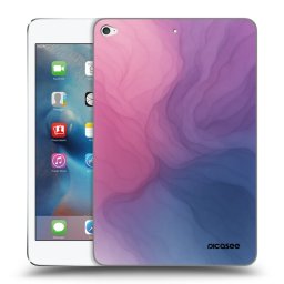 Átlátszó szilikon tok az alábbi táblagépre Apple iPad mini 4 - Silk