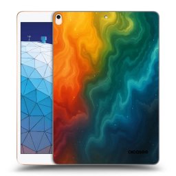 Átlátszó szilikon tok az alábbi táblagépre Apple iPad Air 10.5" 2019 (3.gen) - Solar