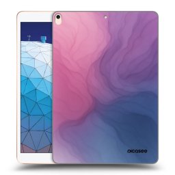 Átlátszó szilikon tok az alábbi táblagépre Apple iPad Air 10.5" 2019 (3.gen) - Silk