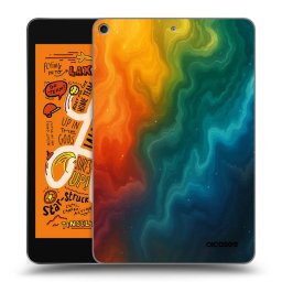 Átlátszó szilikon tok az alábbi táblagépre Apple iPad mini 2019 (5. gen) - Solar
