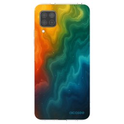 Átlátszó szilikon tok az alábbi mobiltelefonokra Huawei P40 Lite - Solar