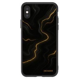 ULTIMATE CASE Apple iPhone X/XS - készülékre - Thunder