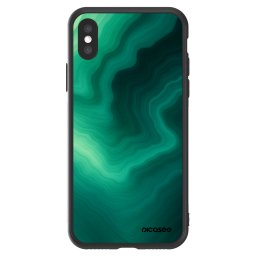 ULTIMATE CASE Apple iPhone X/XS - készülékre - Malachite