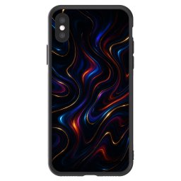 ULTIMATE CASE Apple iPhone X/XS - készülékre - Noir