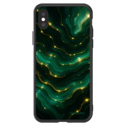 ULTIMATE CASE Apple iPhone X/XS - készülékre - Emerald