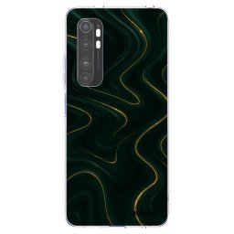 Átlátszó szilikon tok az alábbi mobiltelefonokra Xiaomi Mi Note 10 Lite - Vawes
