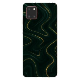 Átlátszó szilikon tok az alábbi mobiltelefonokra Samsung Galaxy Note 10 Lite N770F - Vawes