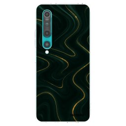 Átlátszó szilikon tok az alábbi mobiltelefonokra Xiaomi Mi 10 - Vawes