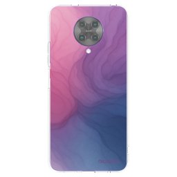 Átlátszó szilikon tok az alábbi mobiltelefonokra Xiaomi Poco F2 Pro - Silk