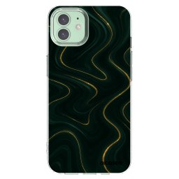 Átlátszó szilikon tok az alábbi mobiltelefonokra Apple iPhone 12 Pro - Vawes