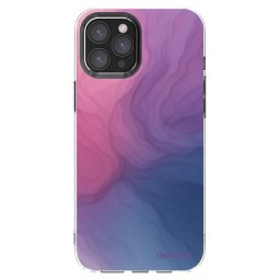 Átlátszó szilikon tok az alábbi mobiltelefonokra Apple iPhone 12 Pro Max - Silk