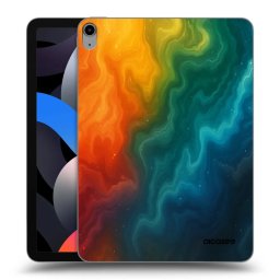 Átlátszó szilikon tok az alábbi táblagépre Apple iPad Air 4 10.9" 2020 - Solar